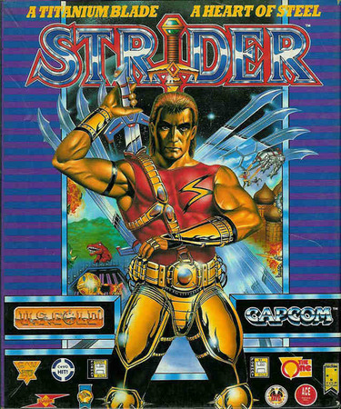 Strider (Europe) (Compilation - Les Chevaliers)